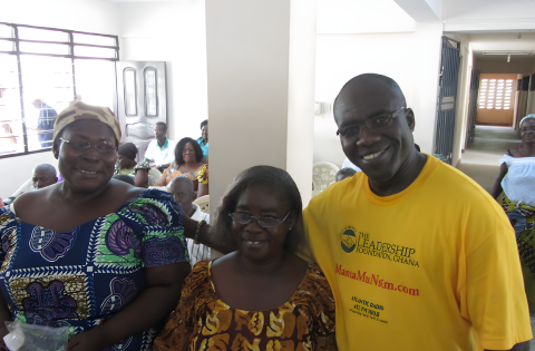 Community driven solutions
